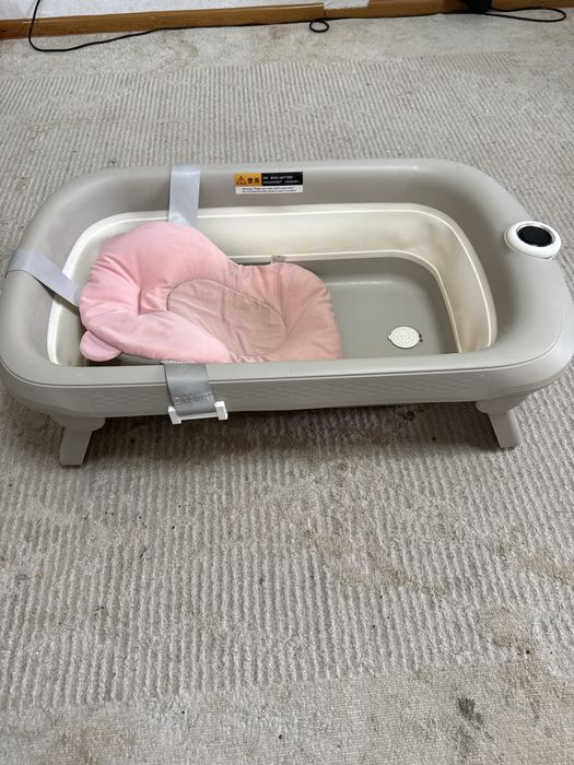 Ванна для новорожденных