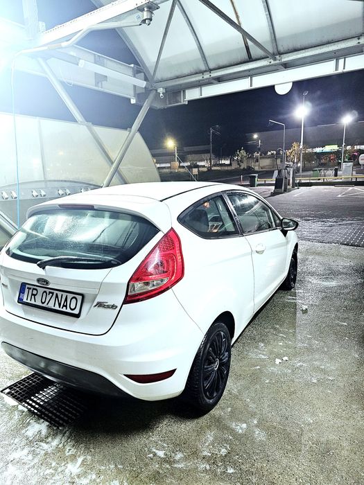 Ford Fiesta 1.4 Diesel 2009