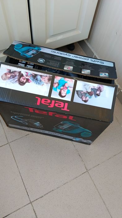 Пылесос Tefal Swift power cyclonic