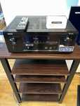 Receiver Denon AVR X3400H 7.2 Dolby Atmos Bluetooth Wifi Arc
