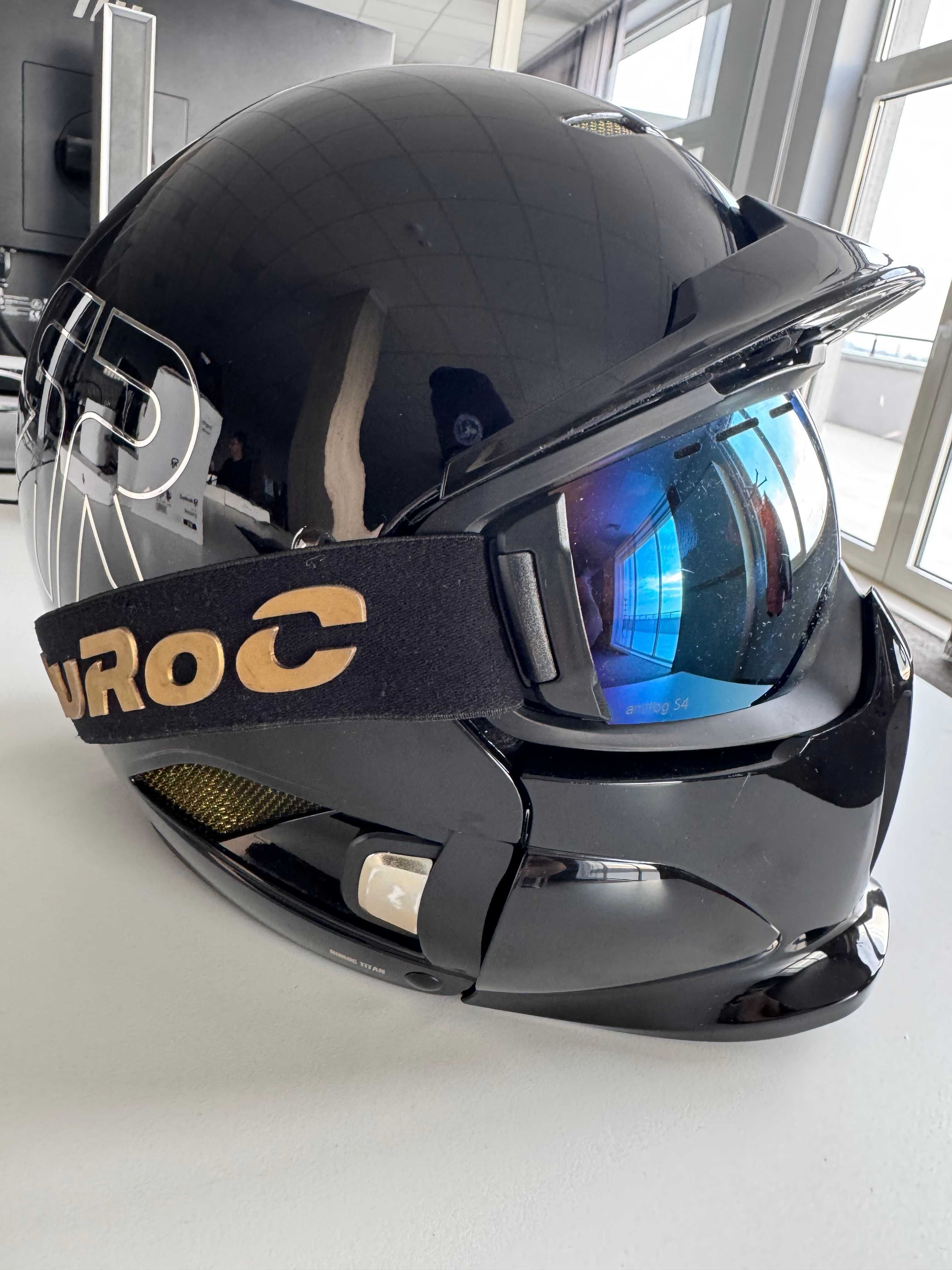 Ruroc RG1-DX Titan