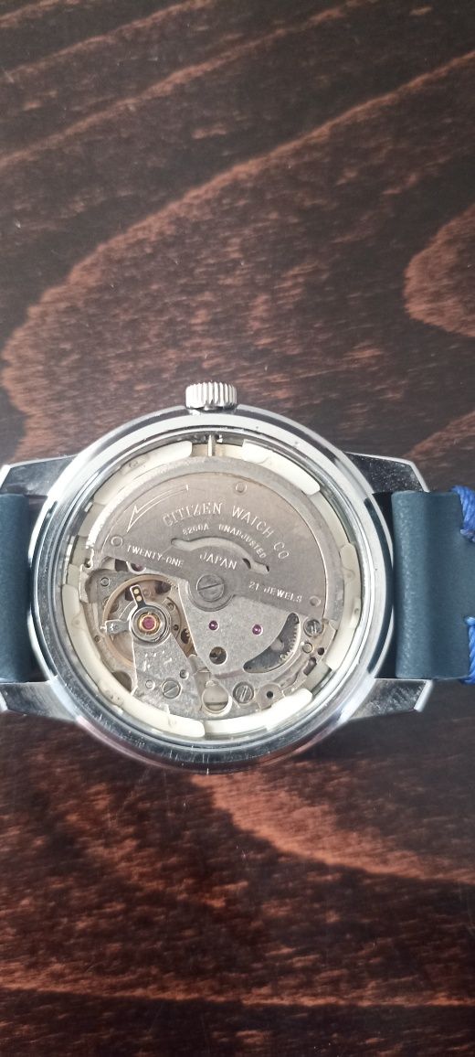 Мъжки часовници Citizen Automatic, Titus