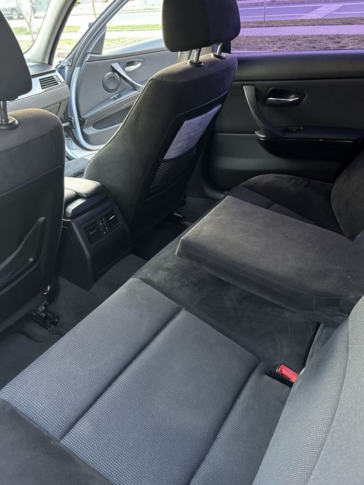 Vand Bmw e90 facelift