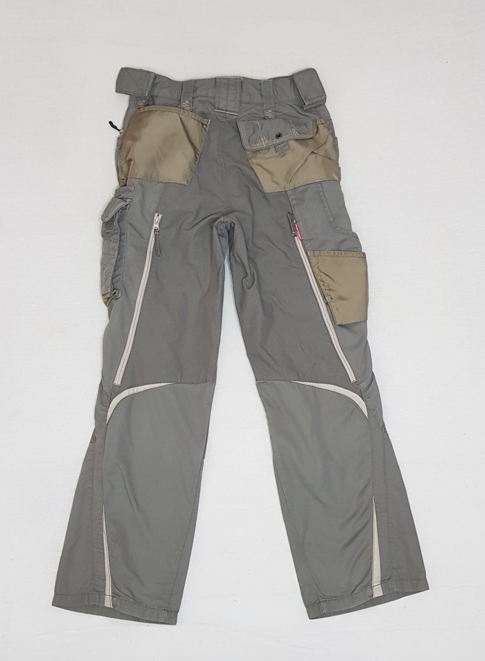 Pantaloni salopeta Engelbert Strauss Motion Cordura, FlexBelt, nr. 48