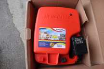 Generator impulsuri DC 220V 4.5 Joule, 50 km gard electric