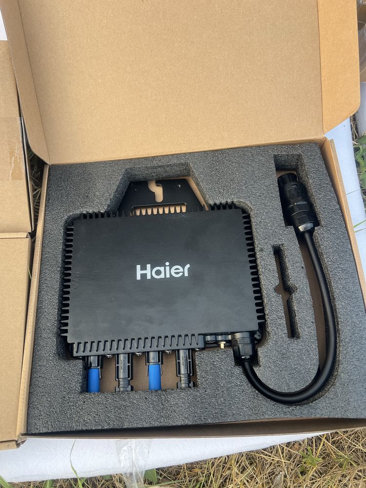 Micro-invertor solar Haier 800 W