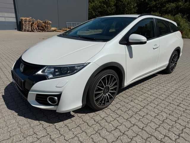Honda Civic 1.6 i-DTEC 2016г 146000км