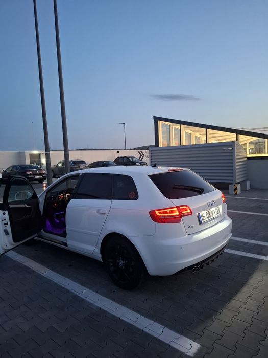 Audi a3 8p sportback-quattro