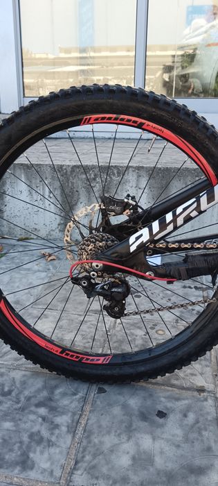 СПЕШНО продавам Norco Aurum 2017г.