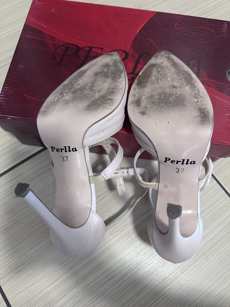 Pantofi piele 37