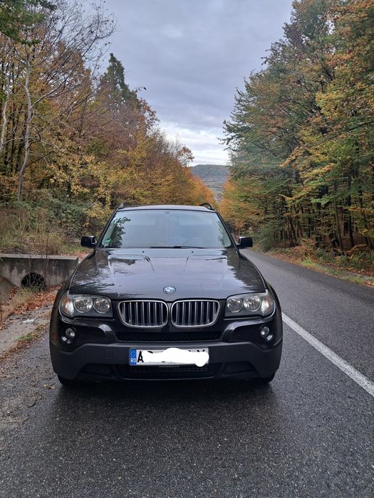 BMW x3 e83  Xdrive