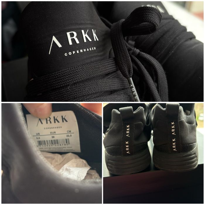 Dr.Martens естествена Кожа/ Pepe Jeans & ARKK Copenhagen