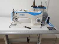 Промышленная швейная машина jack f4