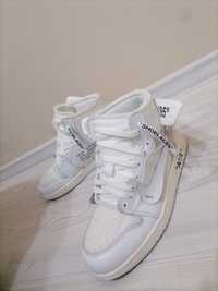 Vand off white nike air jordan