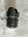 Fujinon 23mm (35 mm), F 1.4 R, Made in Japan