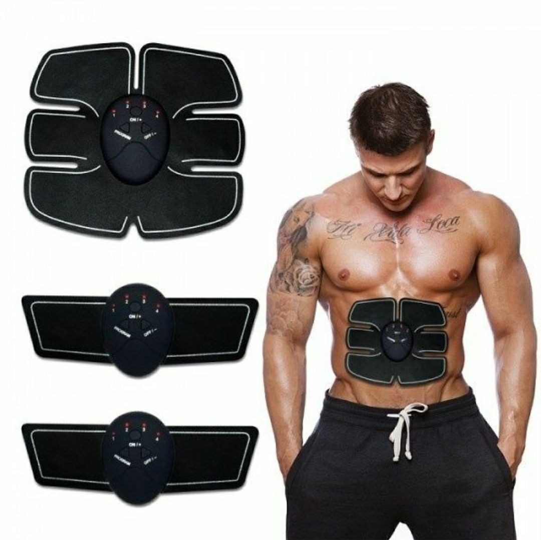 Smart Fitness Seriess EMS Trainer 5 in 1