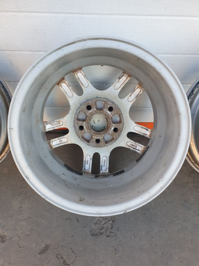 Оригинални джанти за ФОРД FORD VW SEAT R15 5x112 ET50 7J