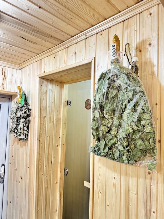 Новая семейная баня в Коктал-2 — чистота, уют и настоящий пар!