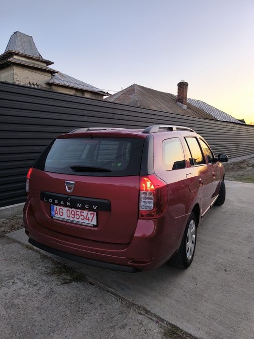 Dacia Logan MCV 1,5 Diesel - 90 CP