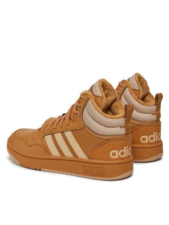 Аdidas - Hoops 3.0 Mid IF2636 Кафяв Оригинал Код 842