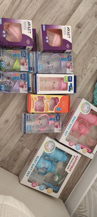 Все по 500 продам детский бутылочки