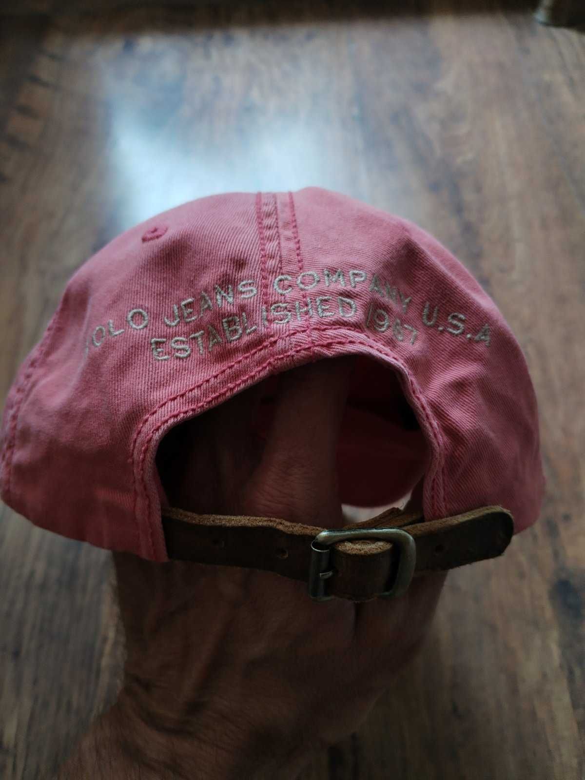 polo ralph lauren - страхотна шапка