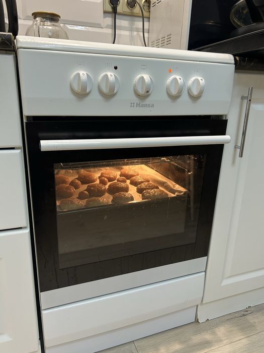 Электрическая плита