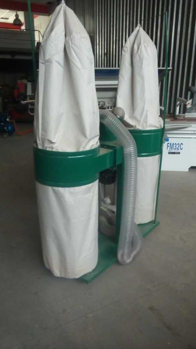 Двухмешковый пылесборник MF9060