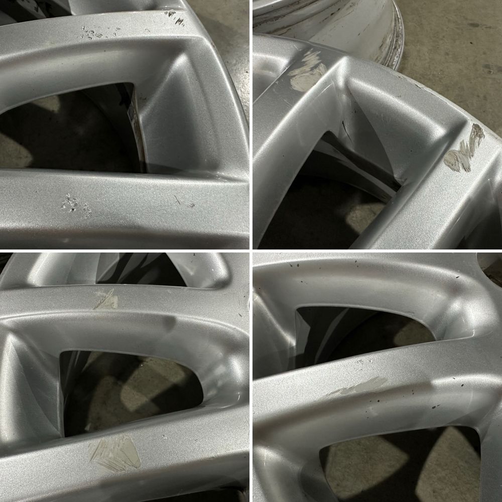 4бр. Отлични 16” ОРИГИНАЛНИ Джанти 5х112 за -VW/SEAT/VAG- 7Jx16, ET59