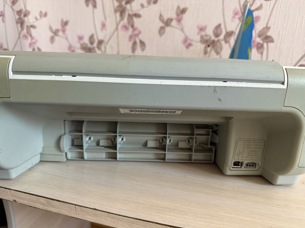 Hp принтер цветной