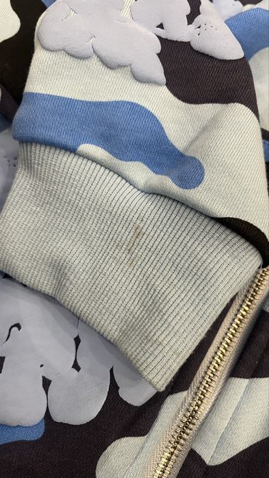 Denim tears суитшърт