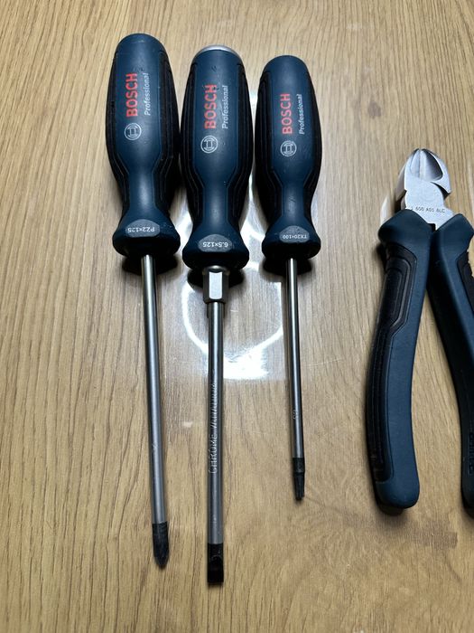 Инструменти Bosch