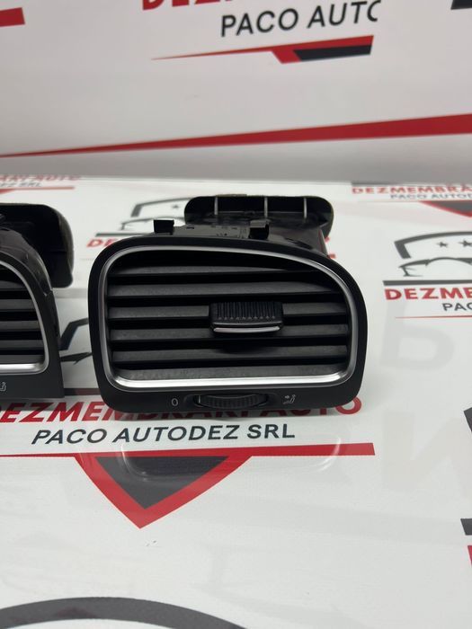 Grila Centrala/Grile Stanga Dreapta Bord Vw Golf 6 2008-2013