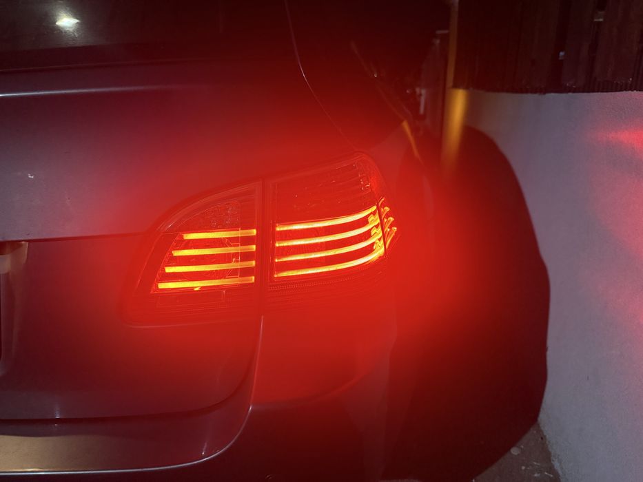 Стопове БМВ Е61 фейс