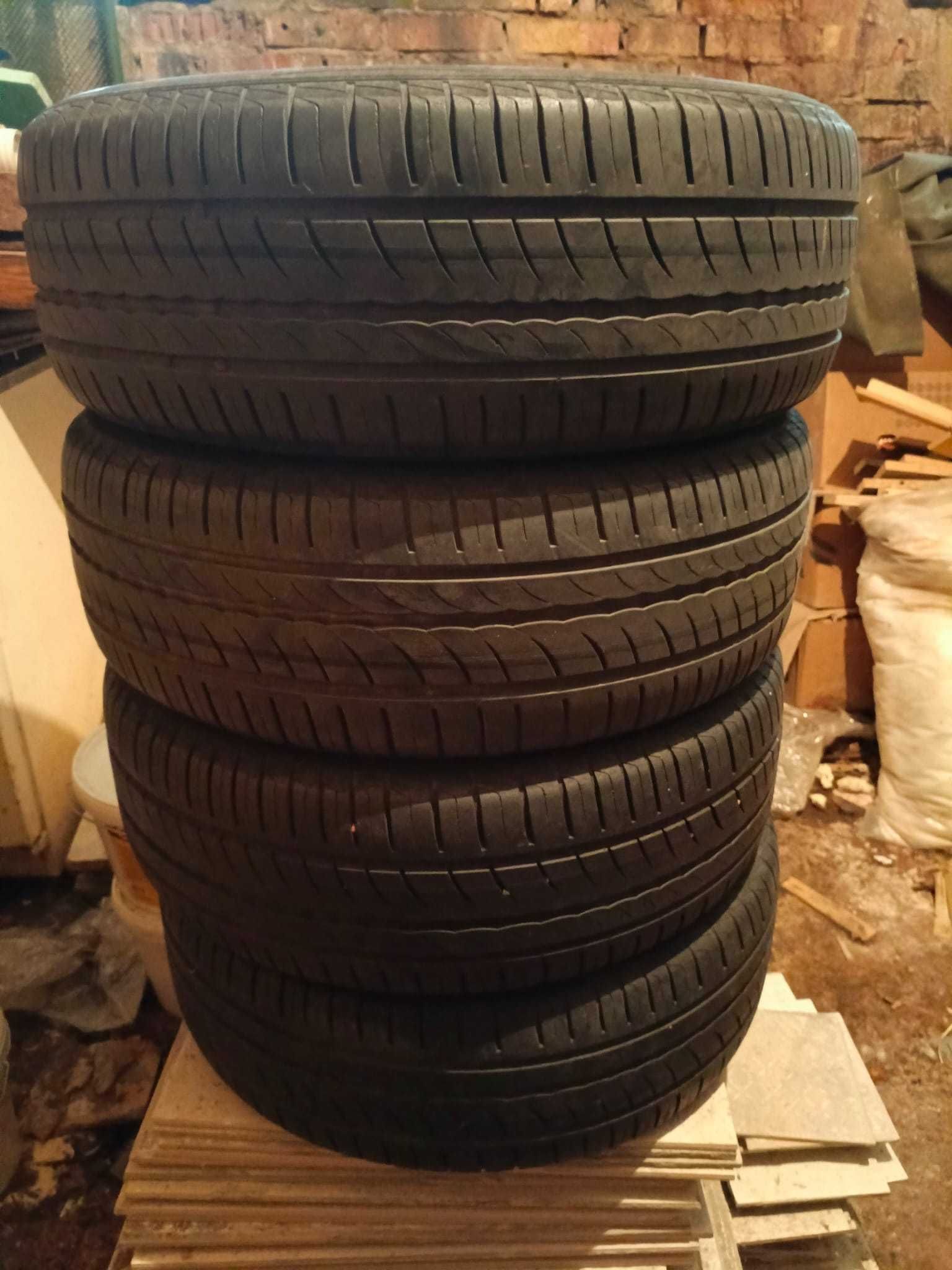 Гуми Pirelli Cinturato P1 Verde 195/55/16, комплект 4 броя