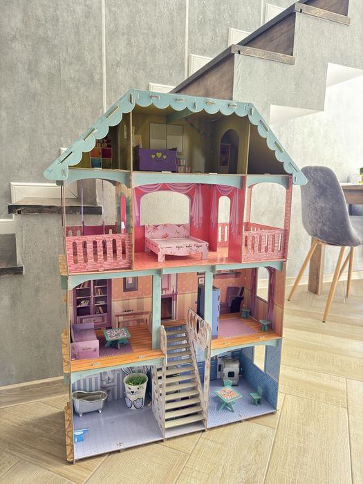 Casuta papusi Nichiduta