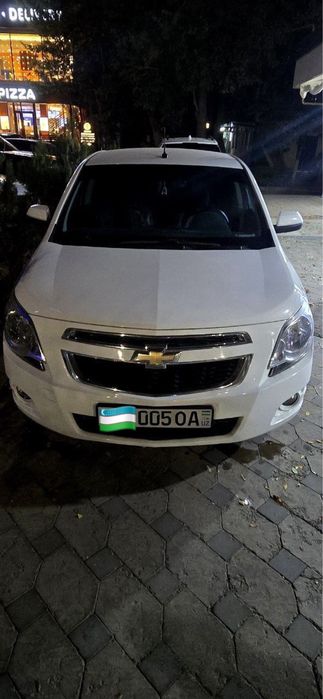 Cobalt 4 pazitsa avtomat holati zor