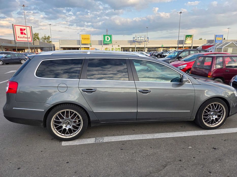 Volkswagen passat b6