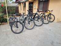 Biciclete montainbike electrice si normale pt adulți și copii