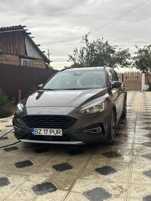 Ford focus 4 Active