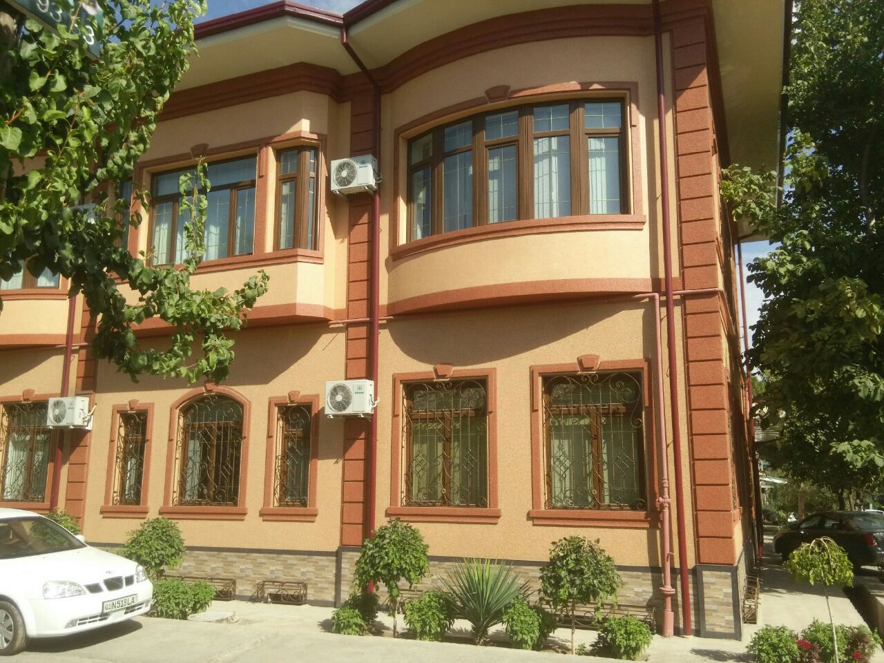 Минеральные штукатурка обслуживание
