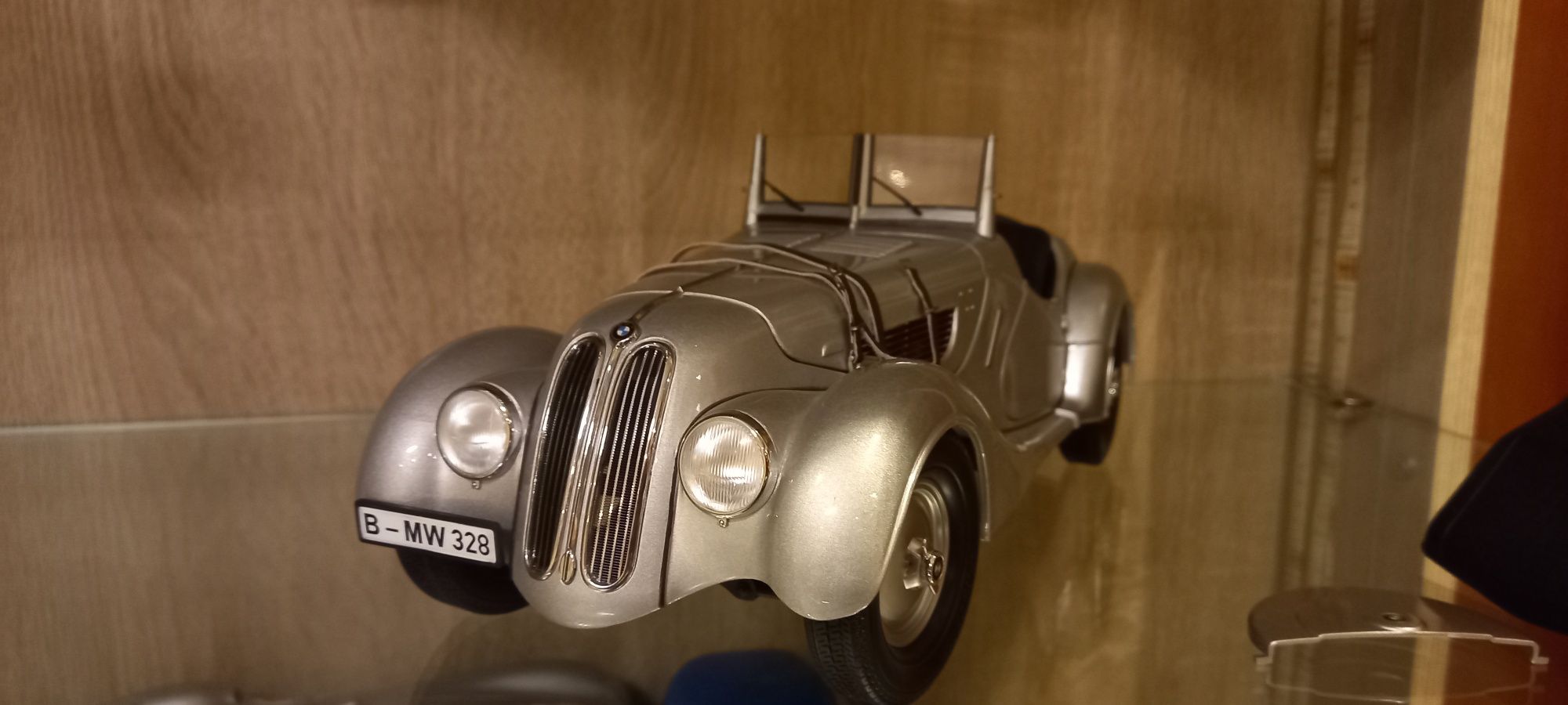 1:12  BMW - 328  1936 PREMIUM CLASSIXXS