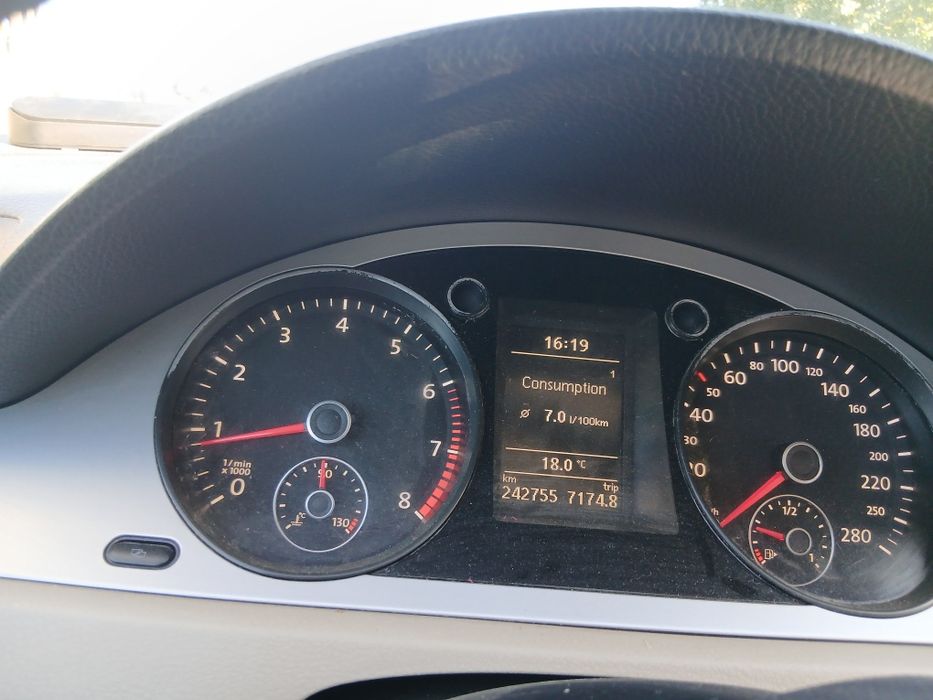Passat CC 2009 2.0