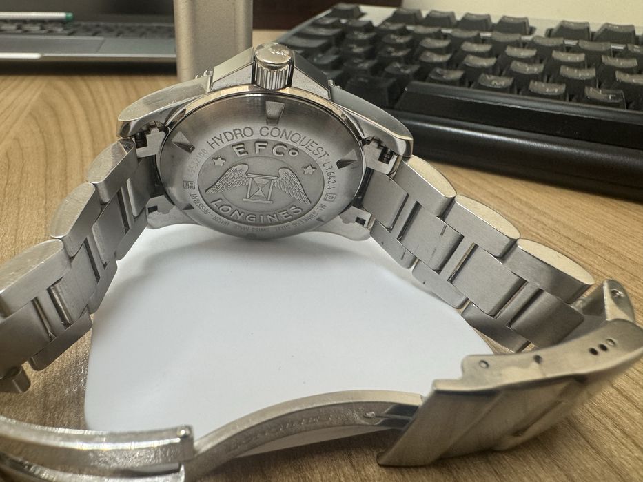 Longines hydroconquest