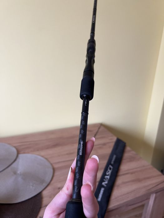 Спининг пръчка Shimano NASCI, модел NAS74ML/FE