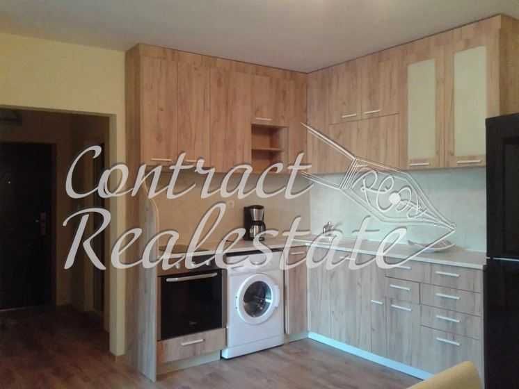 Дава се под наем Двустаен апартамент в Варна, Трошево - 50 кв.м за 378.93 € - Снимка #1