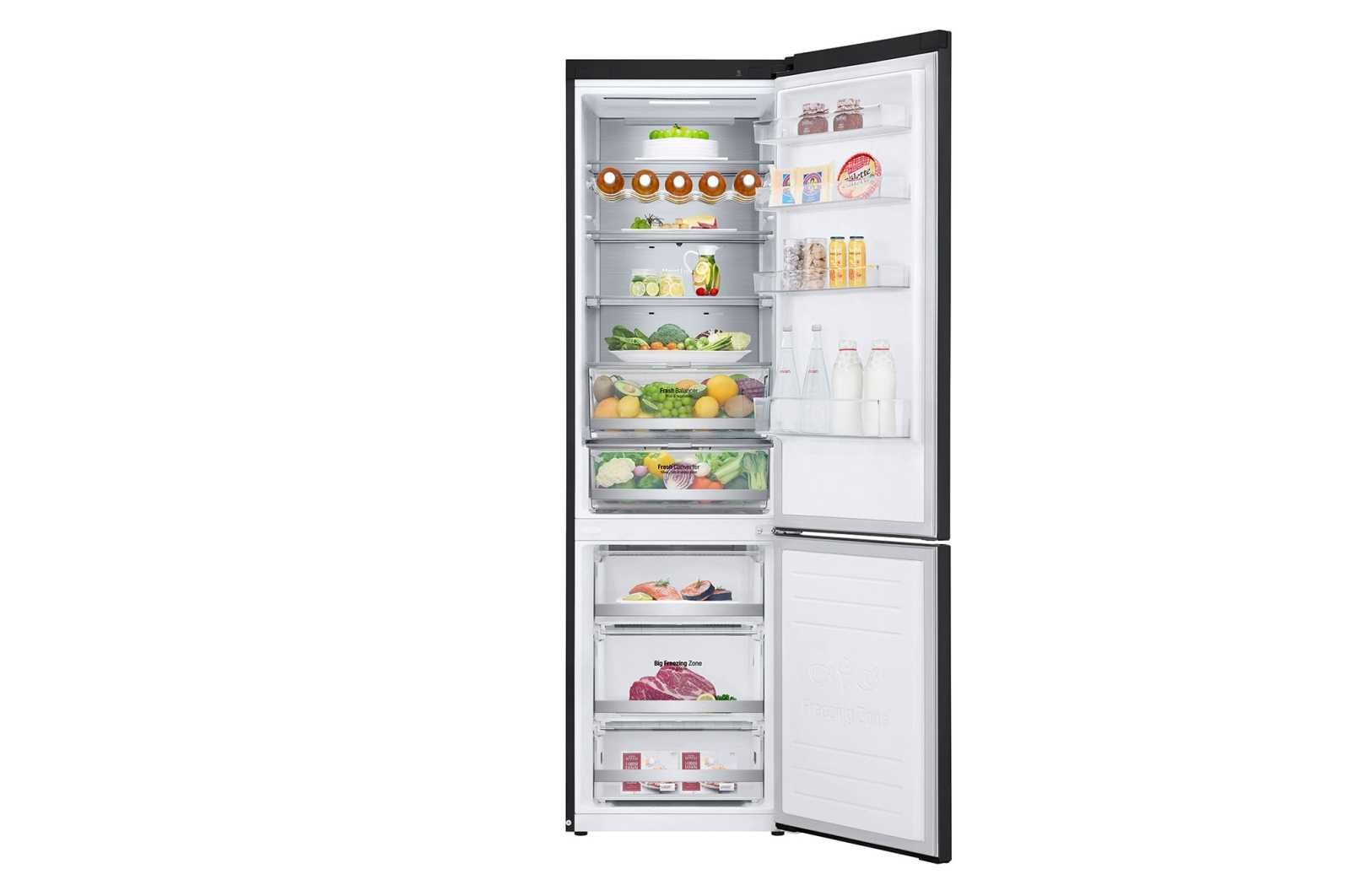 Холодильник LG |GC-B509SBUM   384 л | DoorCooling⁺ | No Frost
