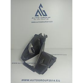 Ляв въздуховод за audi a8 d5 4n - 4n0145333