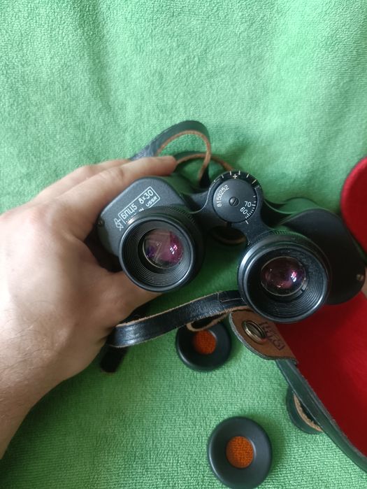 Продам бинокль СССР бпц5 8х30