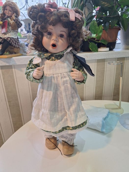 Куклы для интерьера